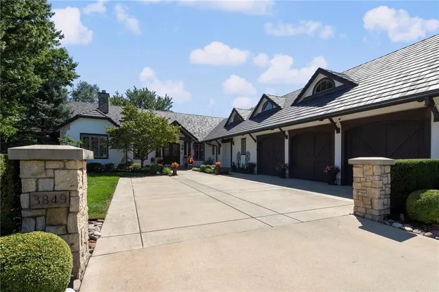$2,750,000 | 3849 West 139th Terrace, Leawood, KS 66224