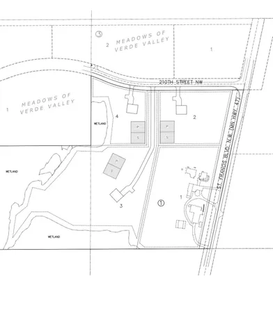 $184,000 | Tbd 210th Lane Northwest, Anoka, MN 55303