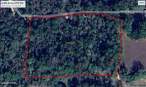 $74,500 | 0 Vfw Road, Amite, LA 70422