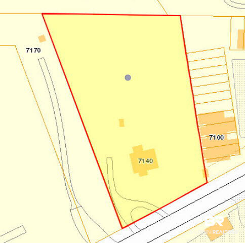 7140 Howells Ferry Road Mobile, AL 36618 - Photo 3 of 3 2 Acres!