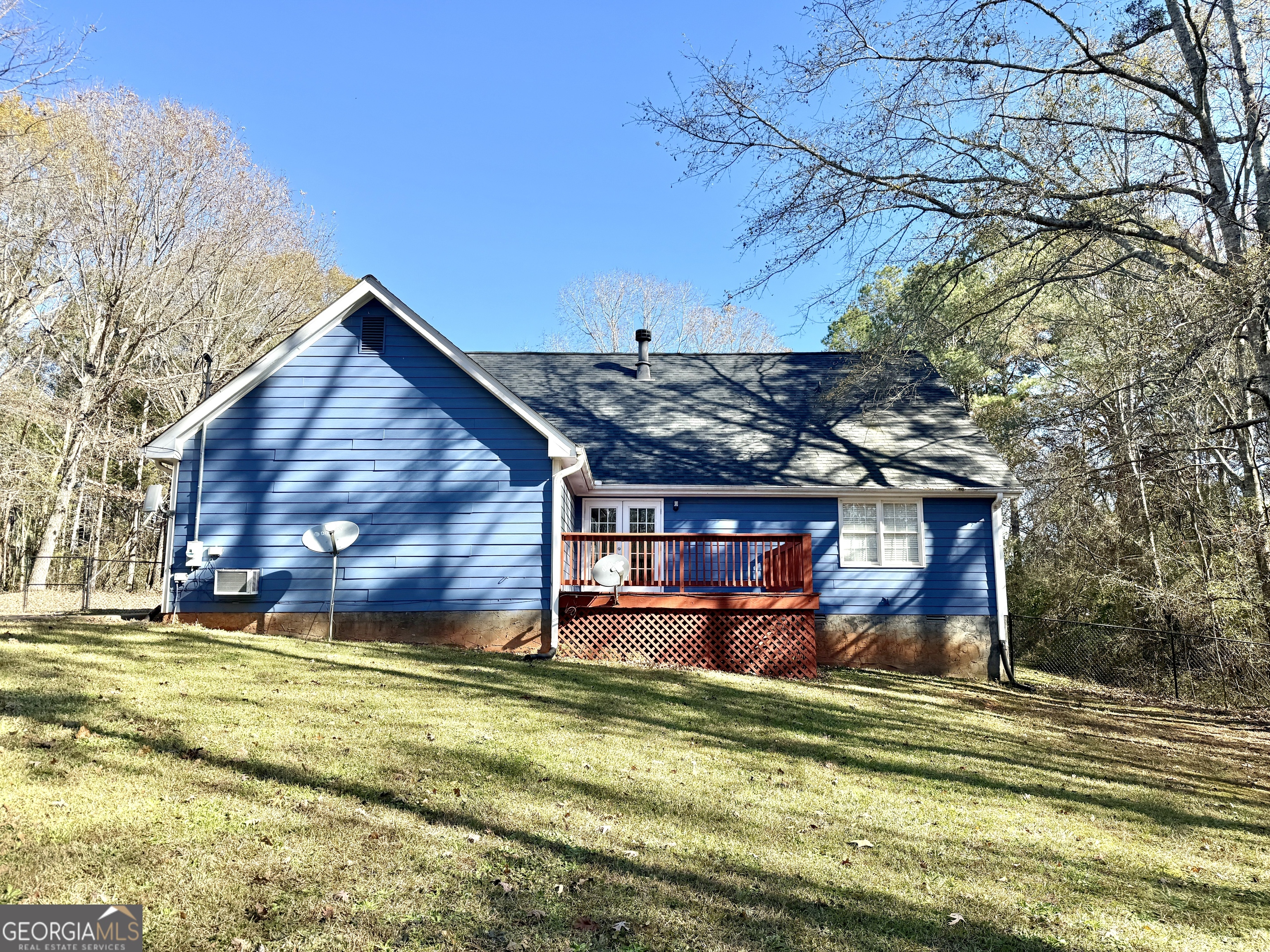 4770 Colham Ferry Road Watkinsville, GA 30677 - Photo 16 of 20 a view of a house with a yard