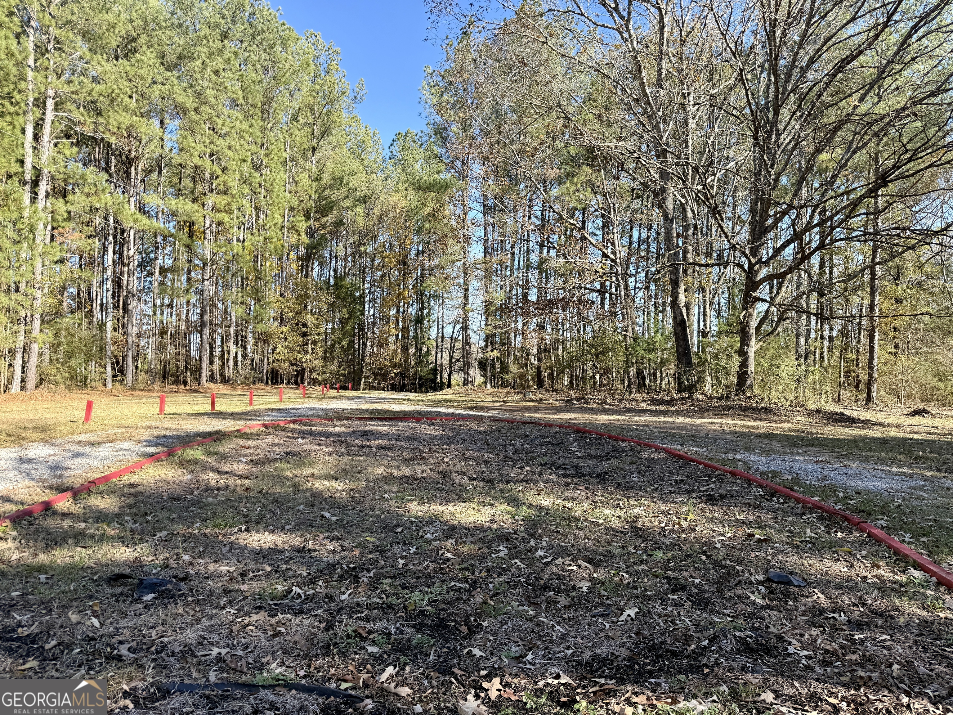 4770 Colham Ferry Road Watkinsville, GA 30677 - Photo 17 of 20 a view of house with trees