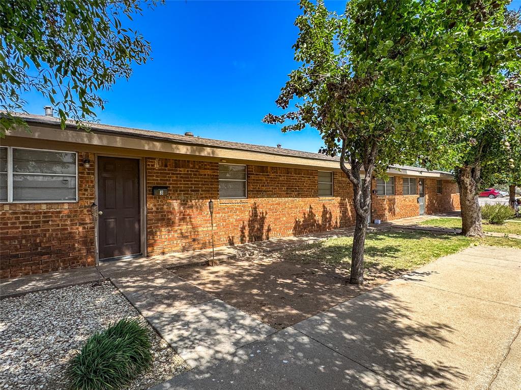 705 N Avenue East, Unit 2 Haskell, TX 79521 - Photo 28 of 29