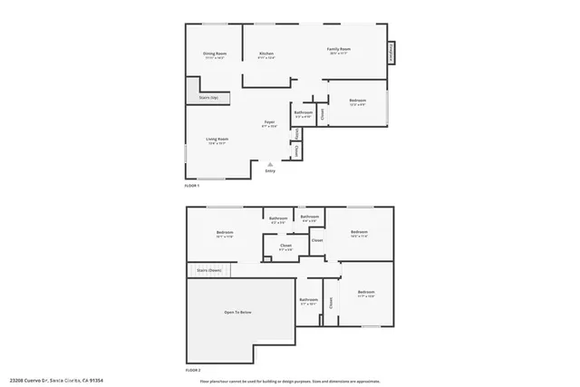 $899,999 | 23208 Cuervo Drive, Valencia, CA 91354