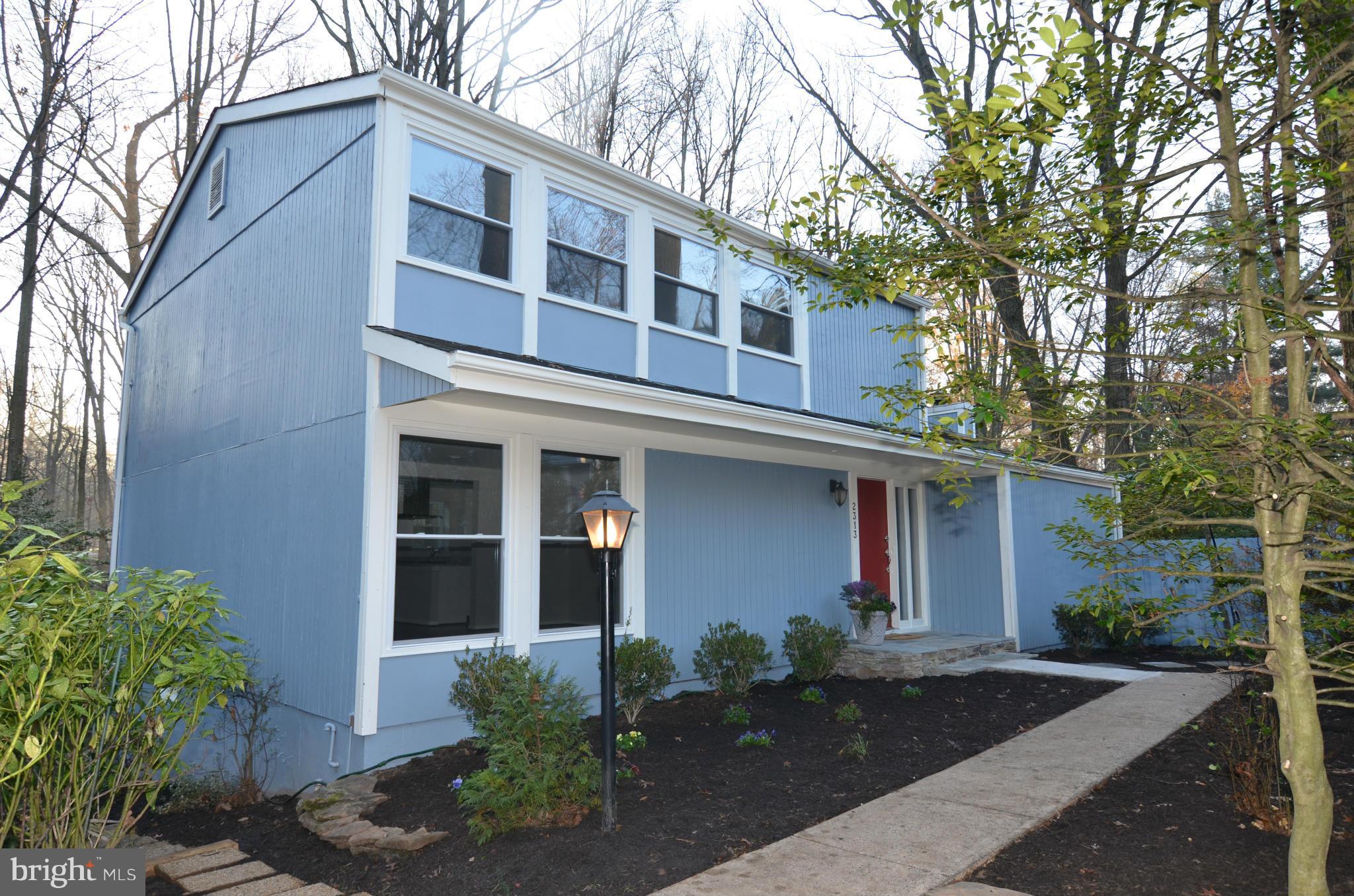 2313 Old Trail Drive Reston, VA 20191 - Photo 1 of 30 Exterior (Front)