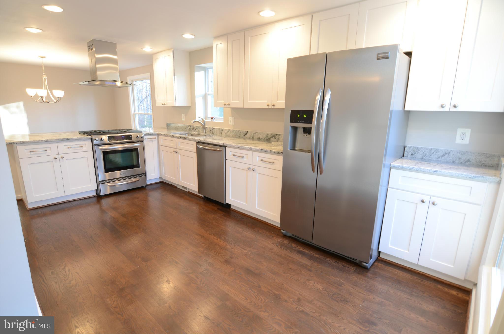 2313 Old Trail Drive Reston, VA 20191 - Photo 2 of 30 Kitchen