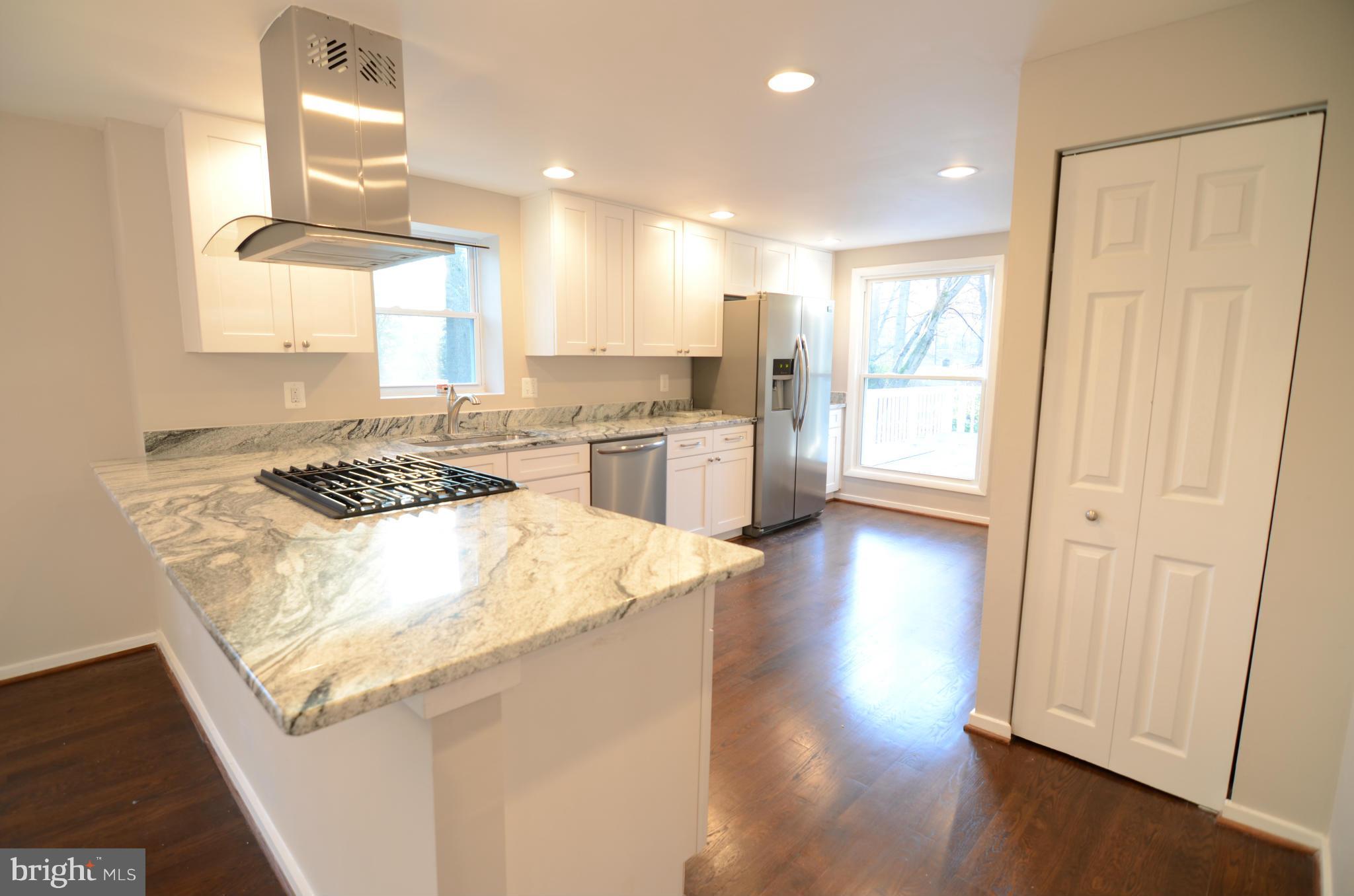 2313 Old Trail Drive Reston, VA 20191 - Photo 12 of 30 Kitchen