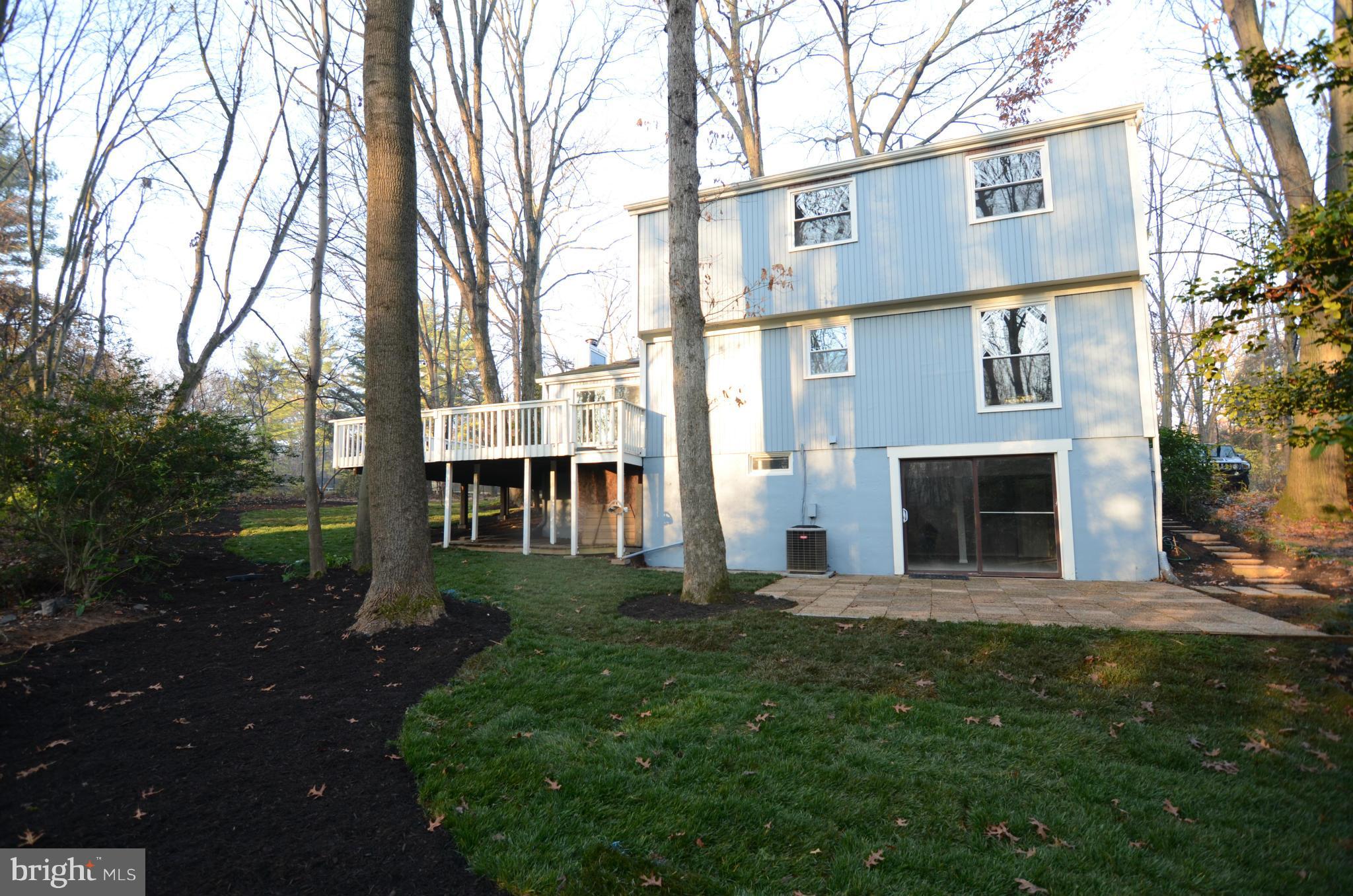 2313 Old Trail Drive Reston, VA 20191 - Photo 5 of 30 Exterior (Rear)