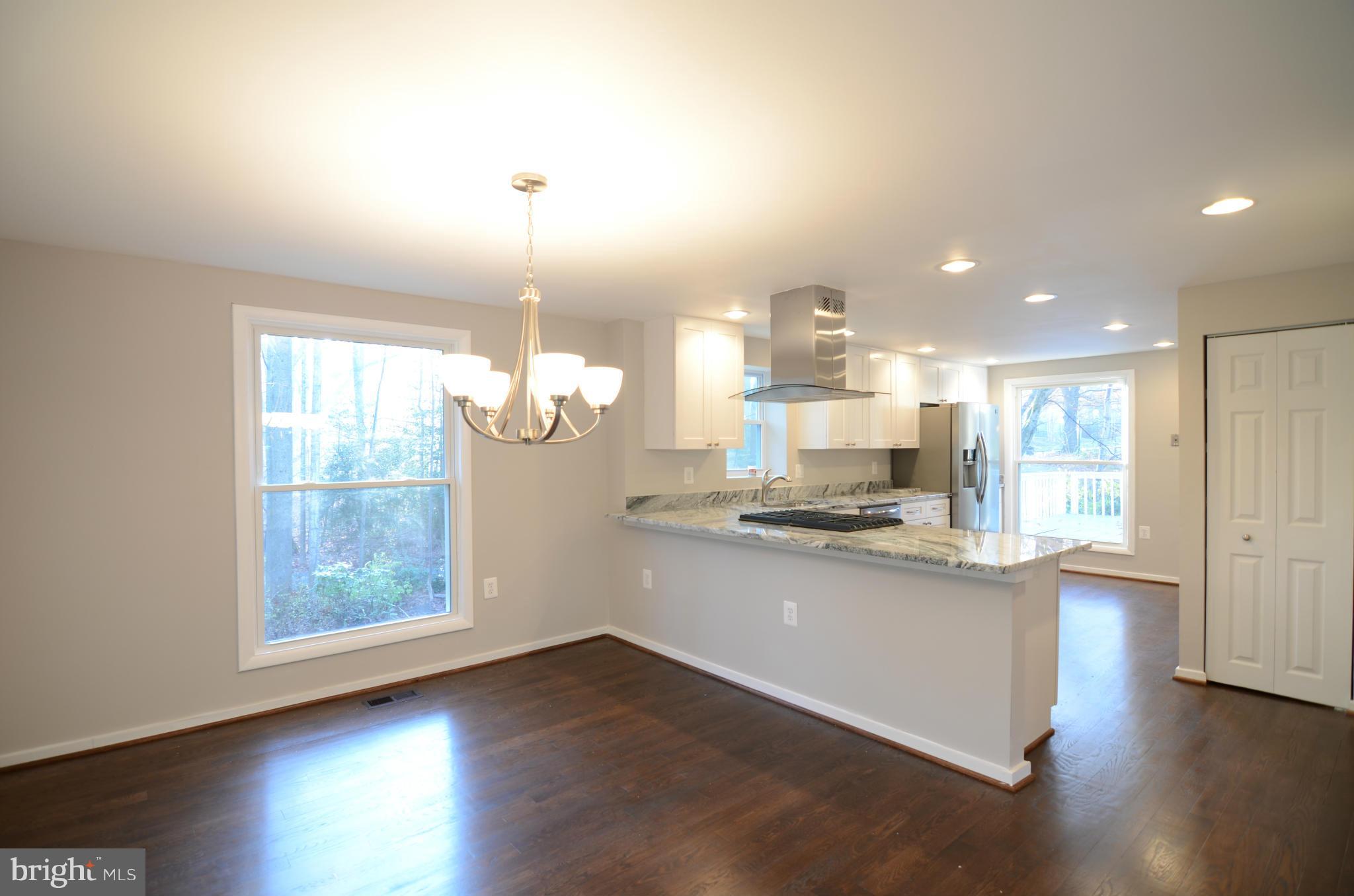 2313 Old Trail Drive Reston, VA 20191 - Photo 9 of 30 Kitchen