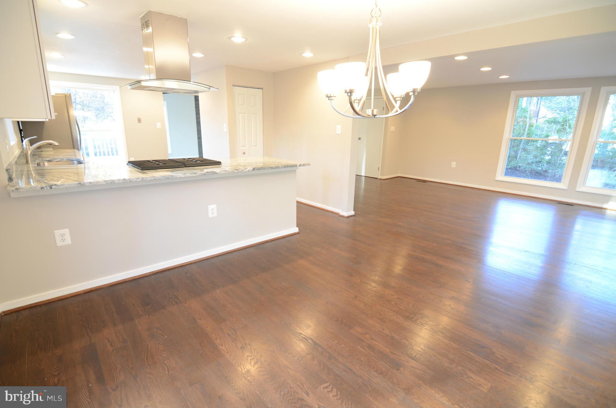 2313 Old Trail Drive Reston, VA 20191 - Photo 10 of 30 Kitchen