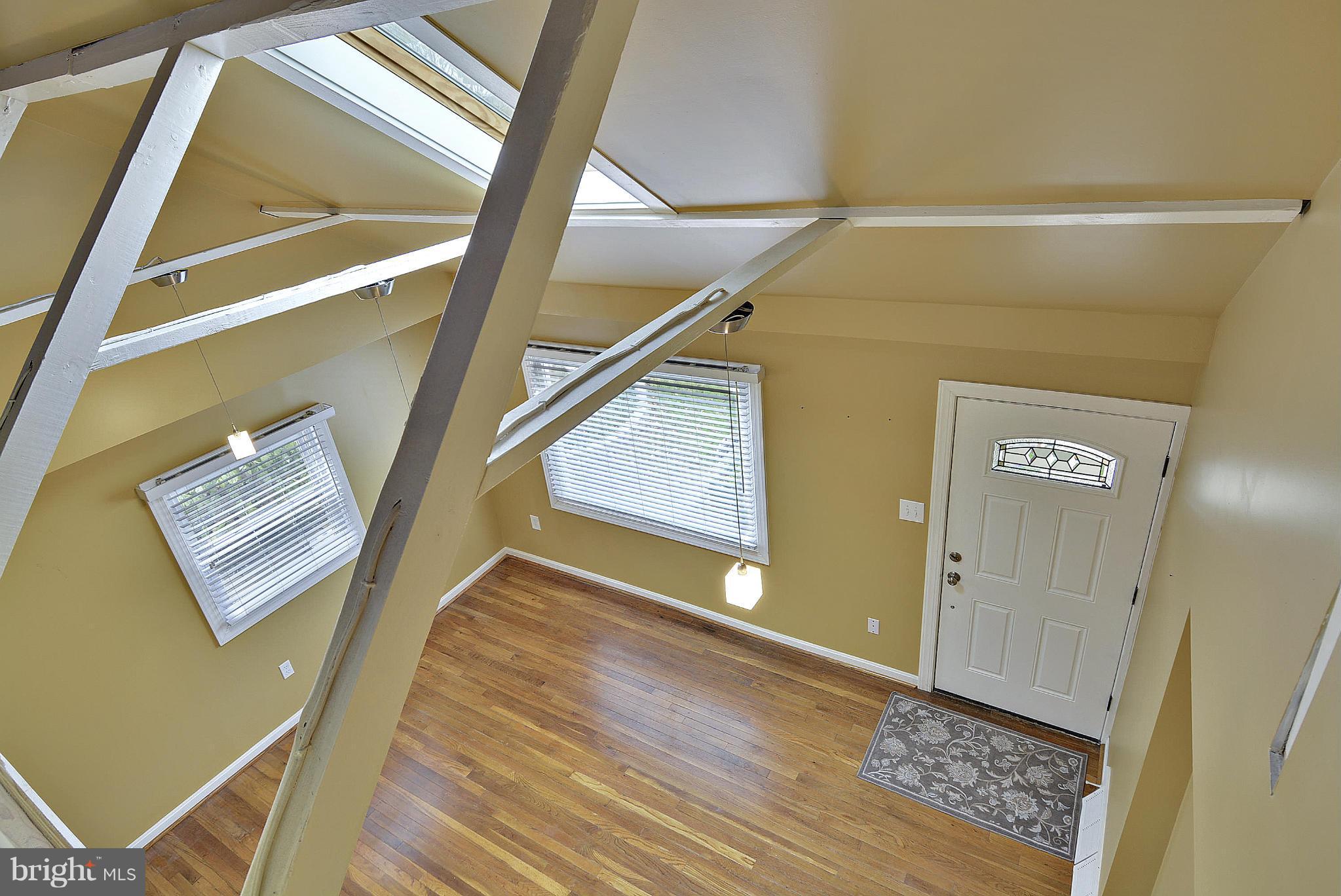 4402 Garrett Park Road Silver Spring, MD 20906 - Photo 4 of 30 View from the loft!