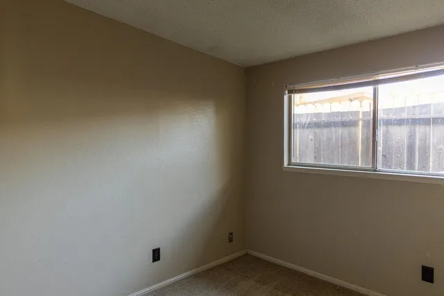 wooden floor in a gallery