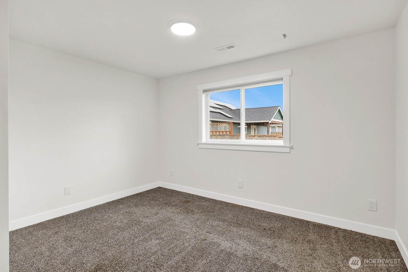 1302 Night Hawk Way Everson, WA 98247 - Photo 28 of 35 an empty room with a window