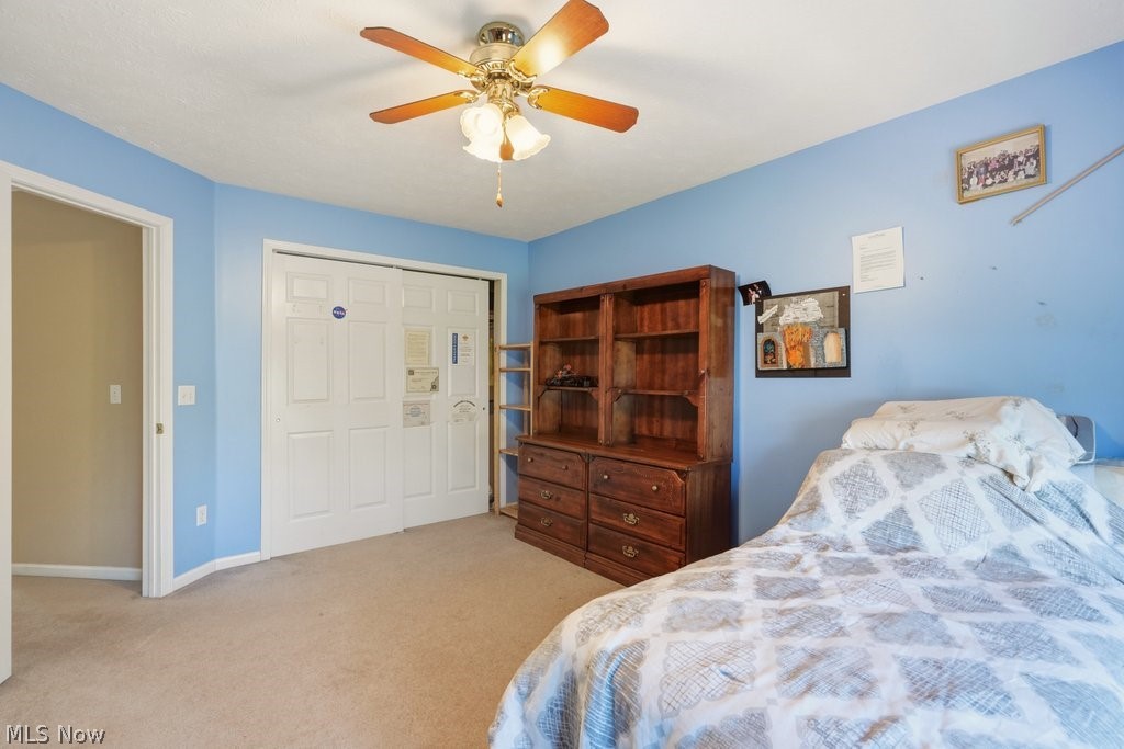 593 Brookstone Court Akron, OH 44321 - Photo 24 of 41 Bedroom 2