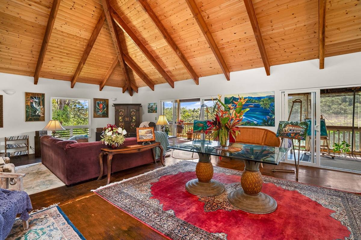 5480 Puulima Road Kalaheo, HI 96741 - Photo 1 of 23 Gallery Image 1