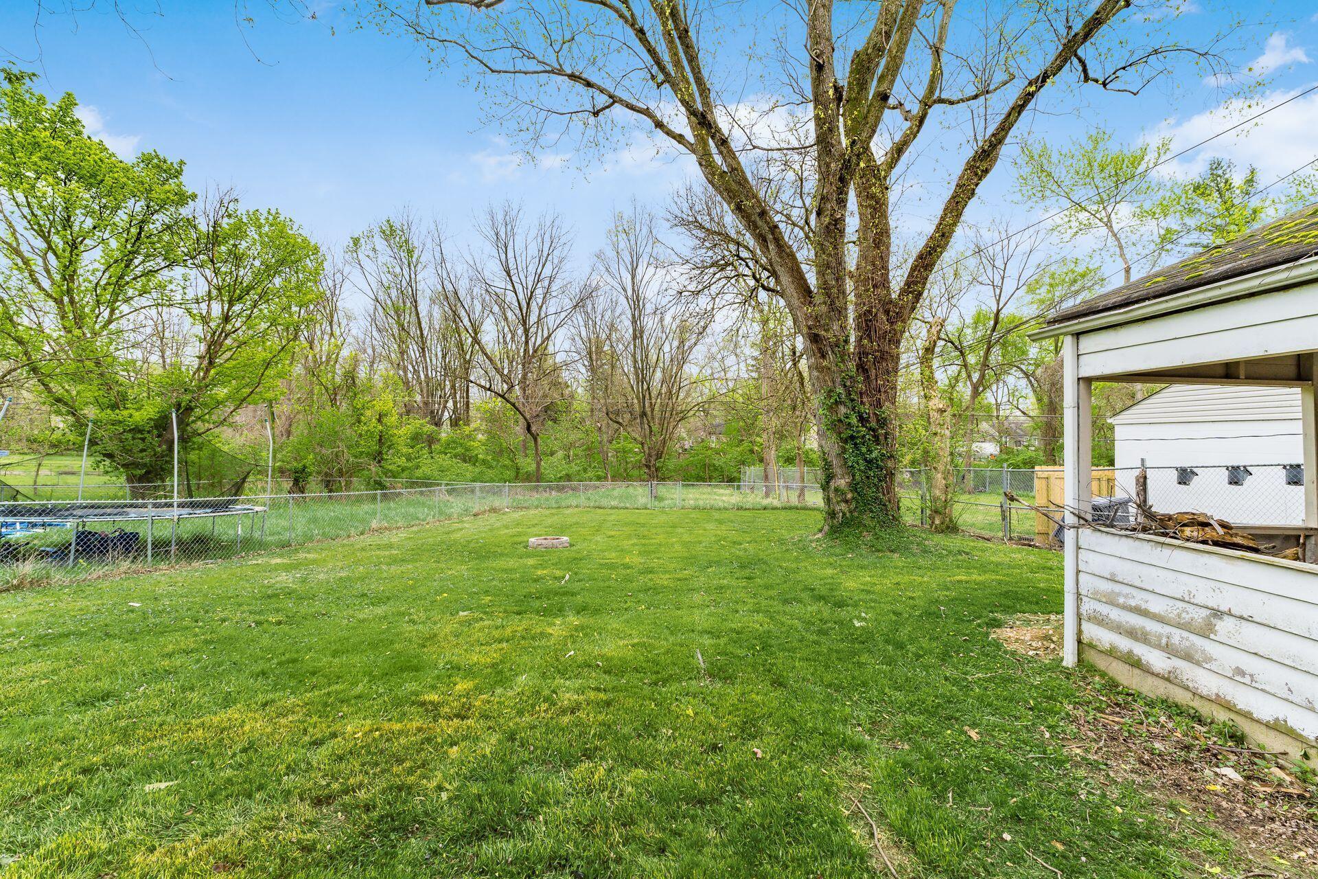 2181 Sagamore Road Columbus, OH 43219 - Photo 25 of 26 Backyard 5