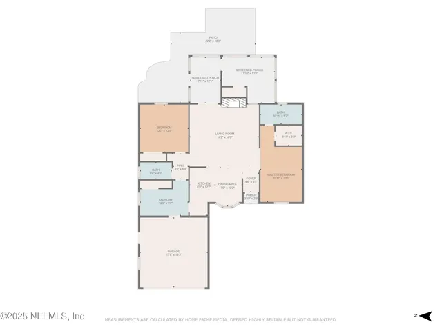 $514,780 | 3517 Seafoam Lane, Jacksonville, FL 32250