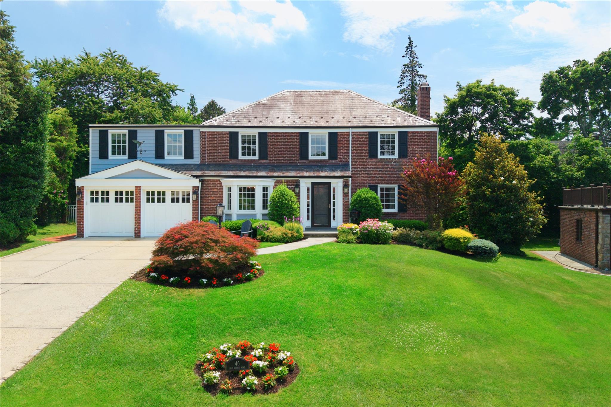 46 Old Estate Road Manhasset, NY 11030 - Photo 1 of 1 Front