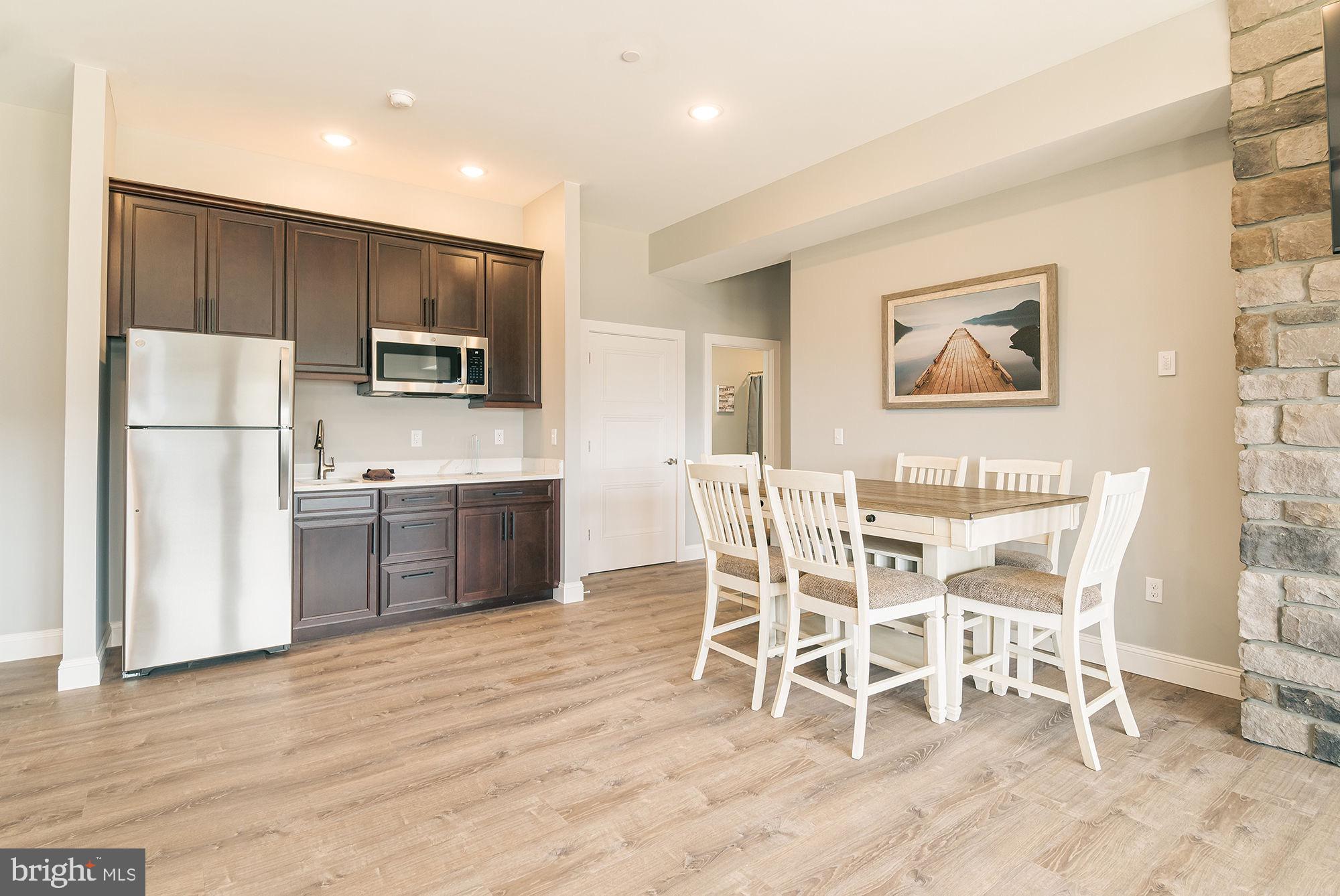 157 Fairgate Road McHenry, MD 21541 - Photo 38 of 66 Lower Level Great Room