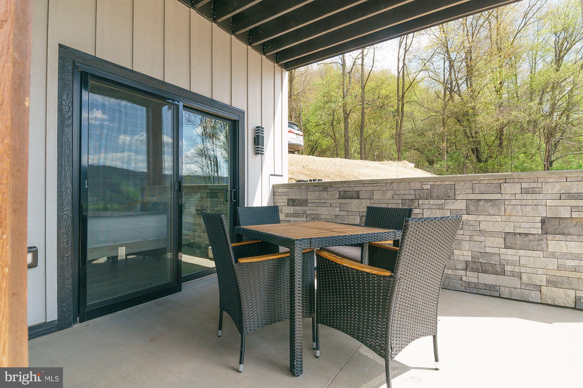 157 Fairgate Road McHenry, MD 21541 - Photo 41 of 66 Lower Level Patio