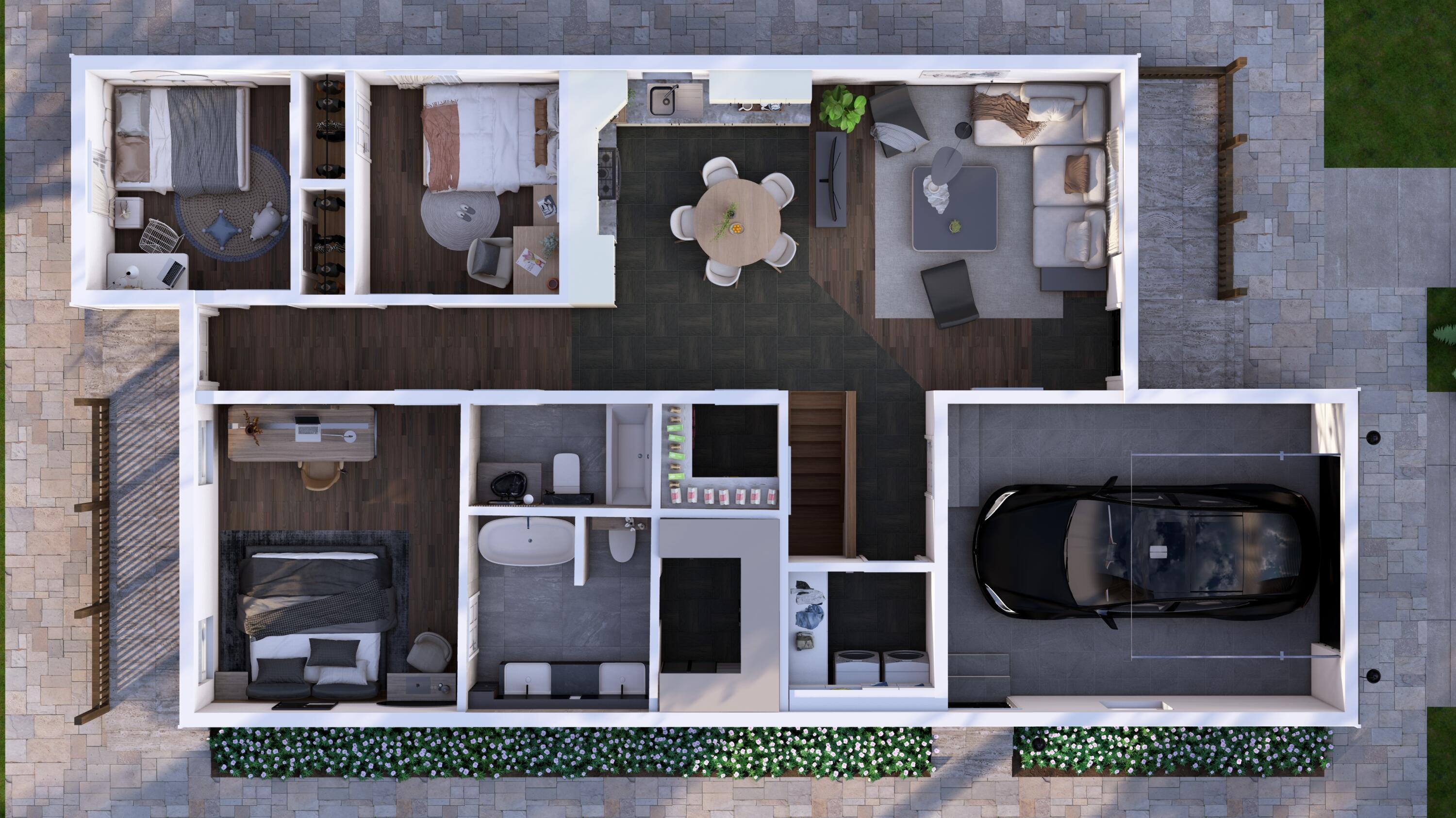 568 Jackson Avenue Muskegon, MI 49442 - Photo 5 of 8 1494 sqft_Photo - 7