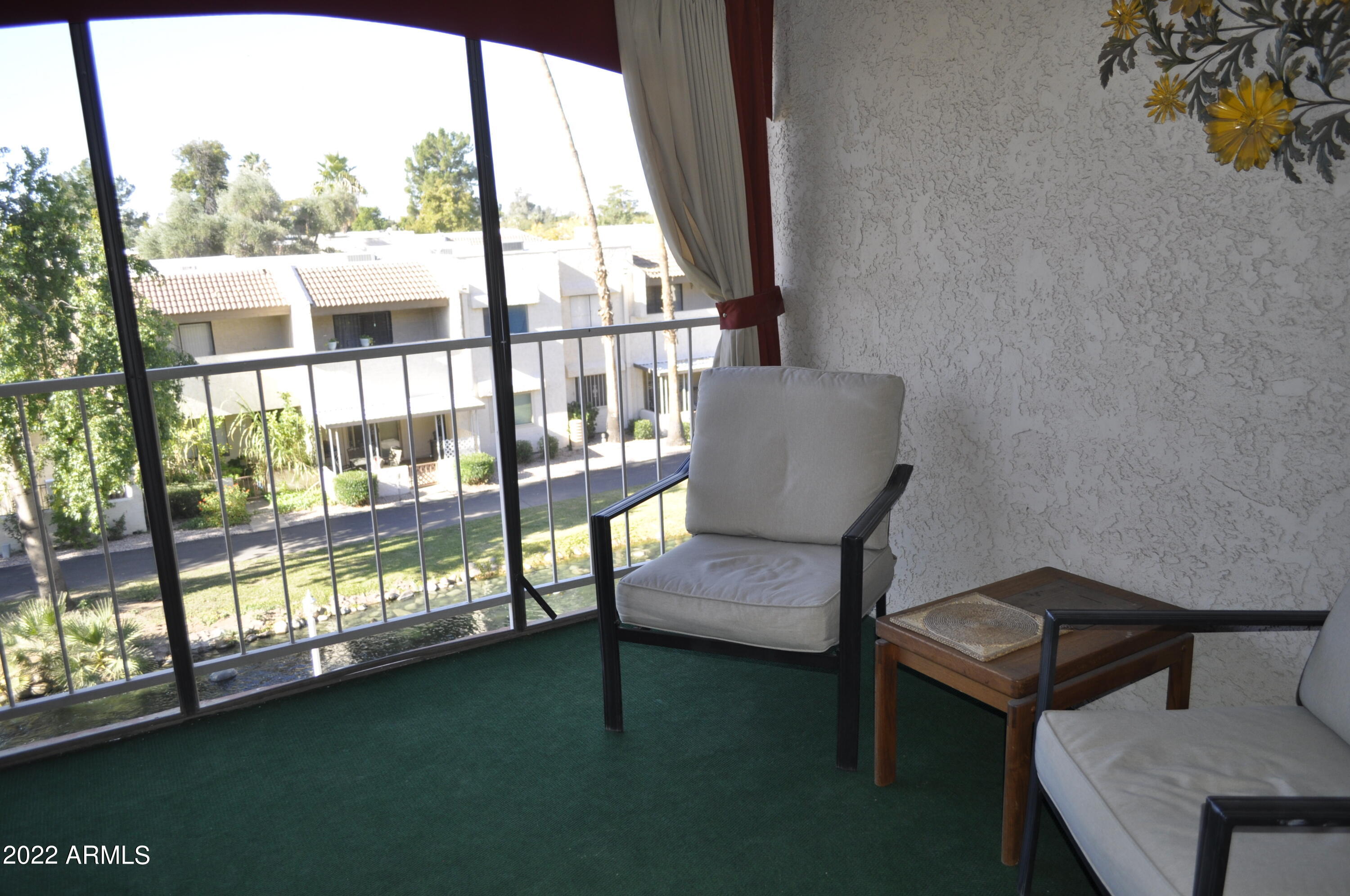 11032 North 28th Drive, Unit 303 Phoenix, AZ 85029 - Photo 21 of 32 ENCLOSED DECK 1
