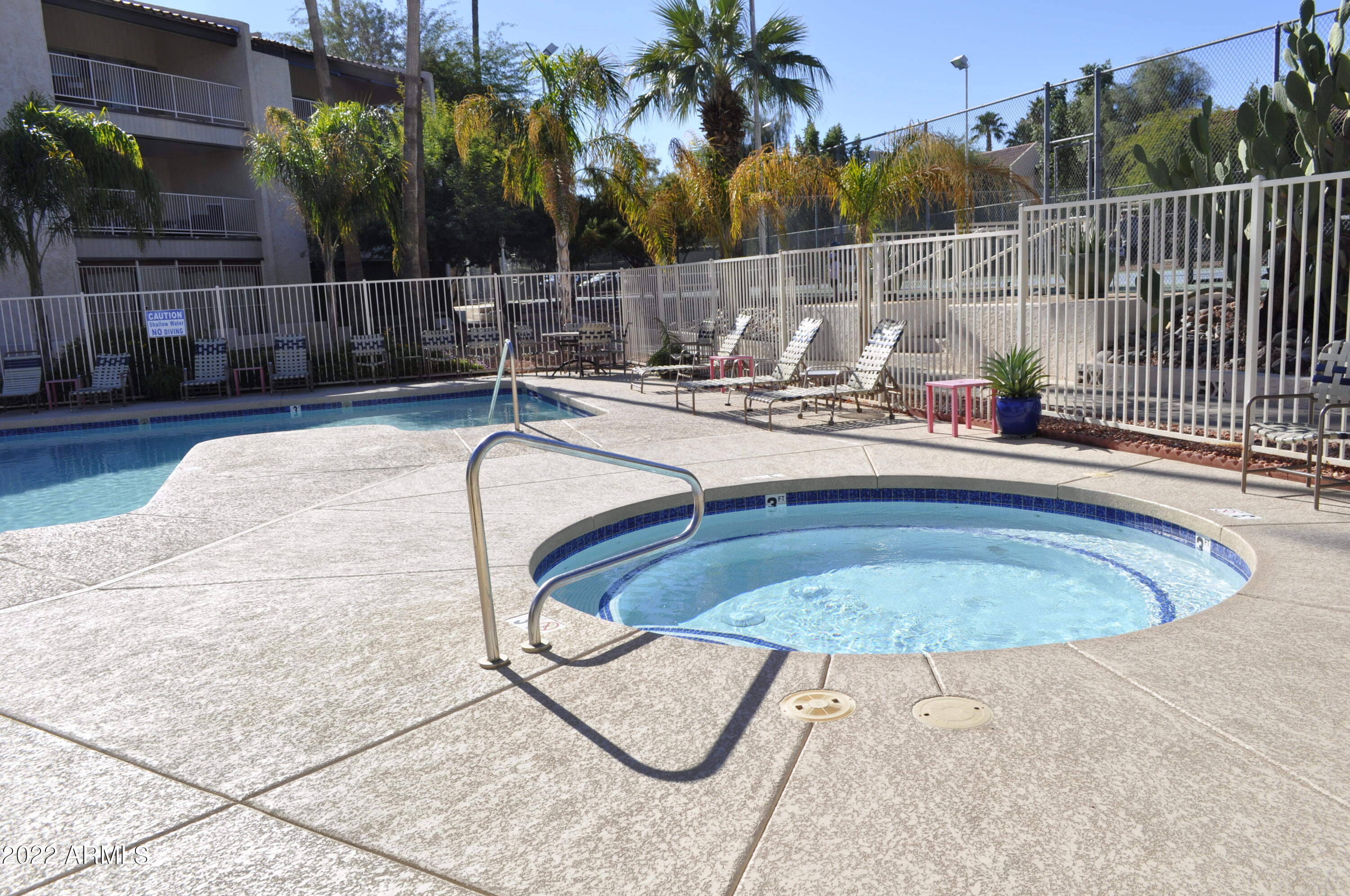 11032 North 28th Drive, Unit 303 Phoenix, AZ 85029 - Photo 26 of 32 COMMUNITY SPA
