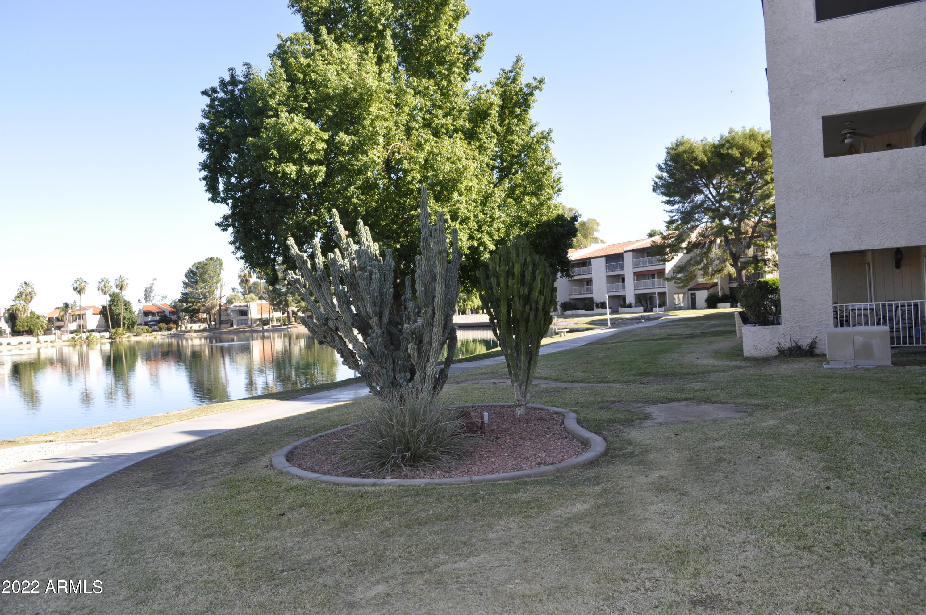 11032 North 28th Drive, Unit 303 Phoenix, AZ 85029 - Photo 32 of 32 LAKE WALKWAY 2
