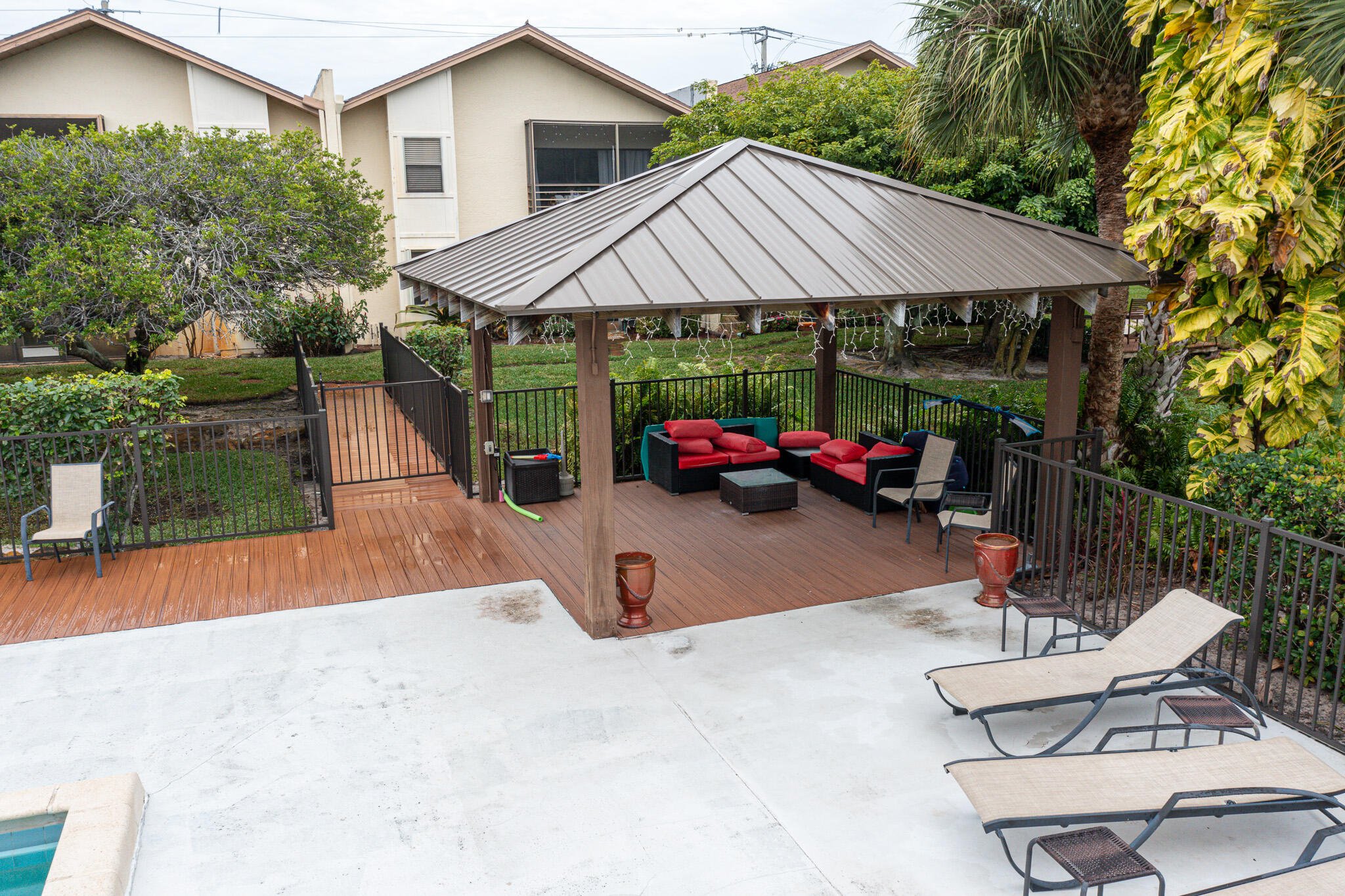 1821 Southwest Palm City Road, Unit B201 Stuart, FL 34994 - Photo 4 of 4 Pool area