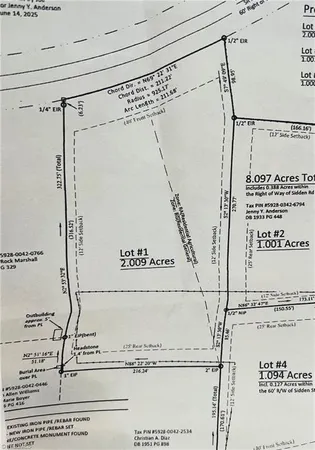 $29,900 | Lot 1 Sidden Street, Mount Airy, NC 27030