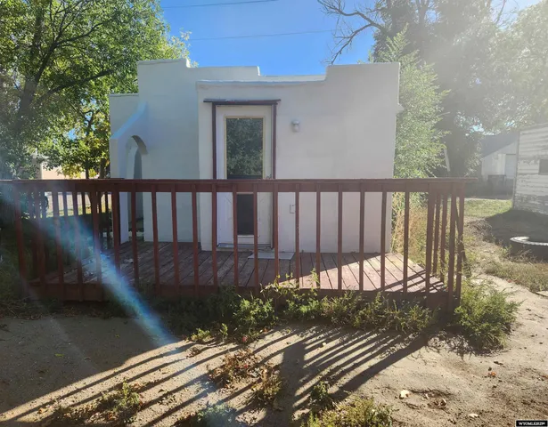 $79,000 | 1255 Water Street, Wheatland, WY 82201