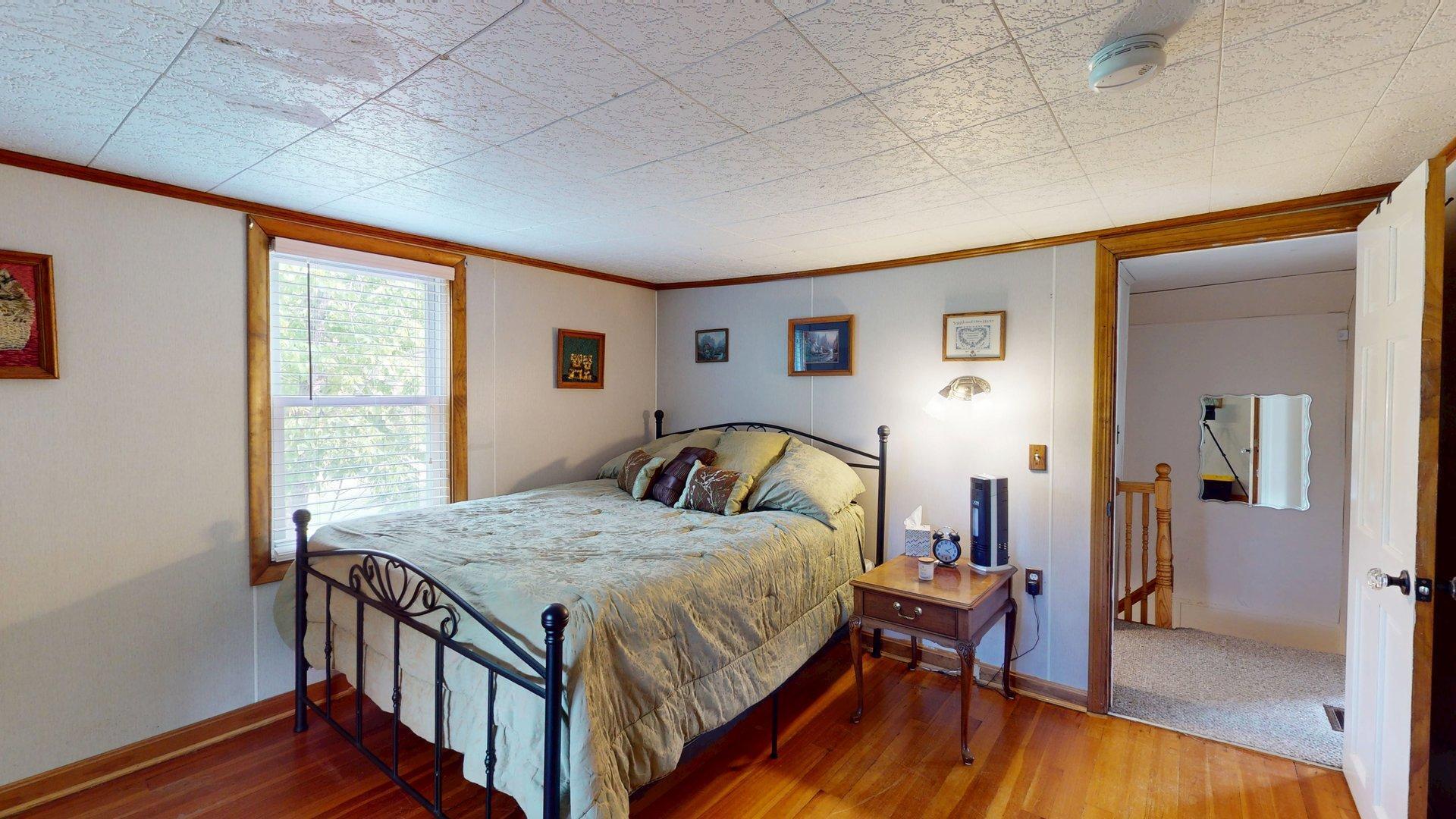 19 Thomas Hill Road Bangor, ME 04401 - Photo 33 of 74 Front Bedroom