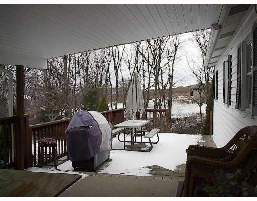 1863 West Winfield Road Worthington, PA 16262 - Photo 4 of 8 Patio/Deck.