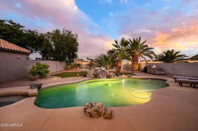 $665,000 | 1723 East Pontiac Drive, Phoenix, AZ 85024