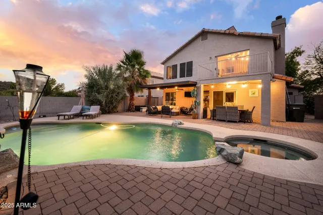 $665,000 | 1723 East Pontiac Drive, Phoenix, AZ 85024