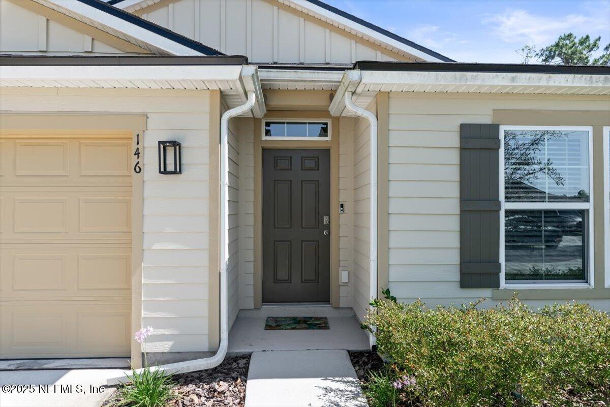 146 Falcon Ridge Road St. Augustine, FL 32084 - Photo 8 of 59 Front Porch