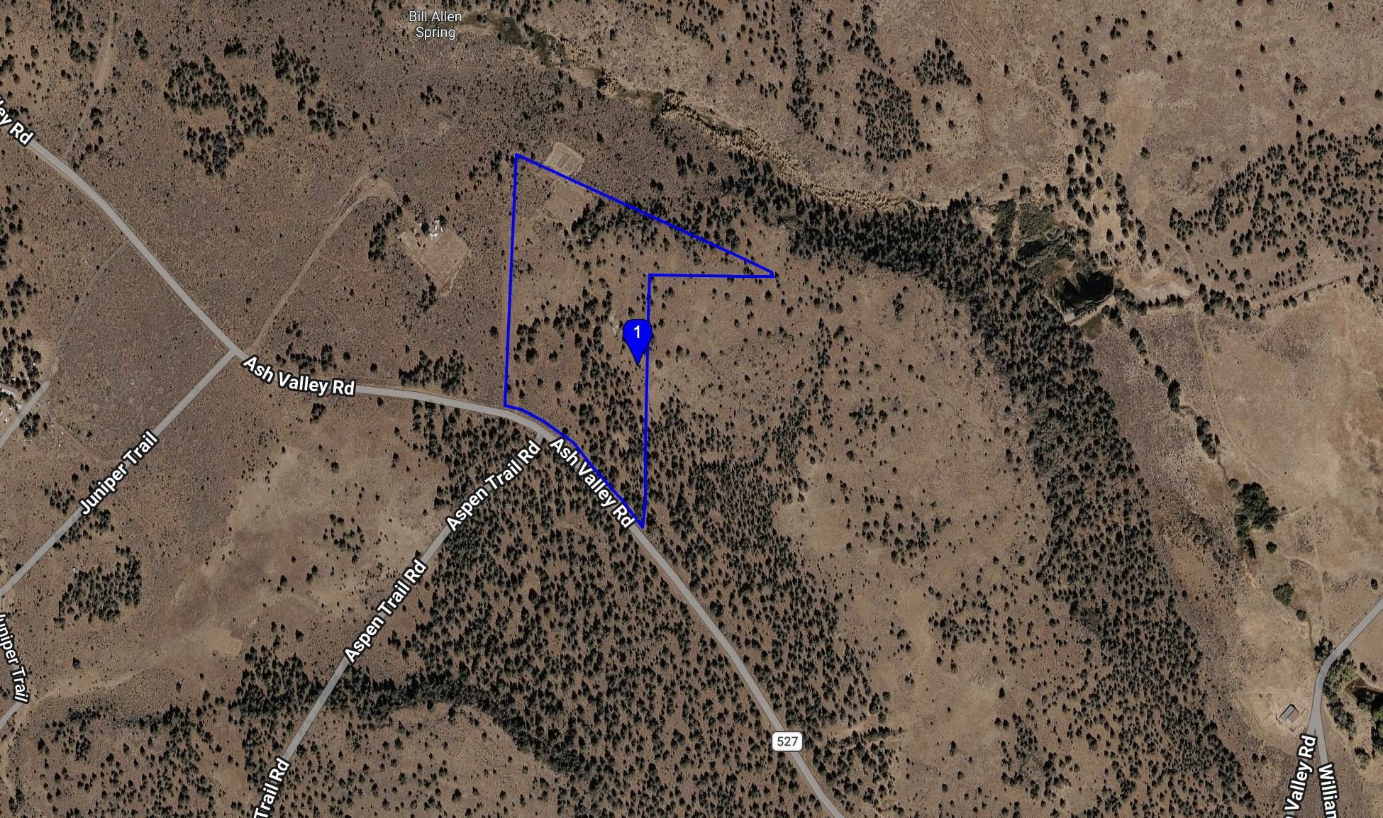 547-100 Ash Valley Road Madeline, CA 96119 - Photo 1 of 5