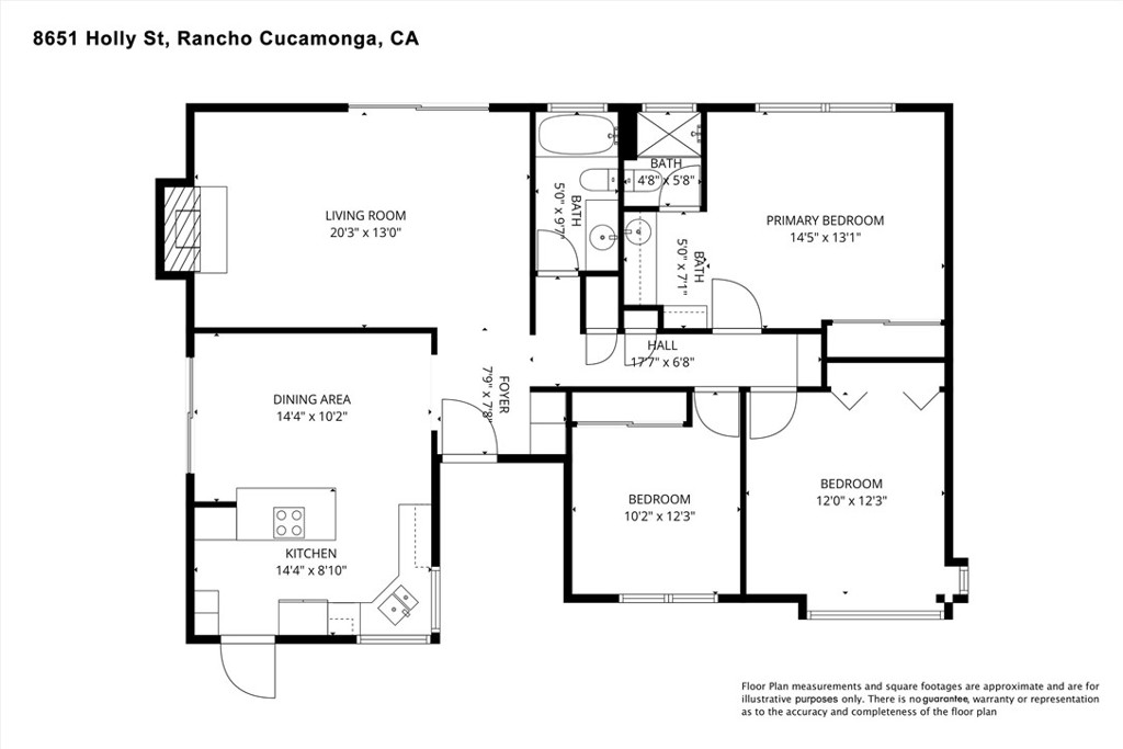 8651 Holly Street Rancho Cucamonga, CA 91701 - Photo 29 of 29 a picture