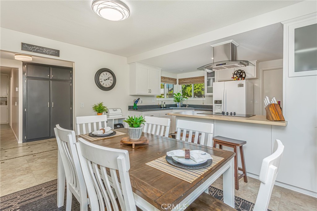 8651 Holly Street Rancho Cucamonga, CA 91701 - Photo 10 of 29 a dining room with furniture and window