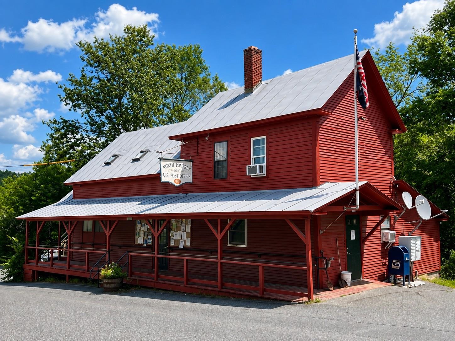 7868 Pomfret Road Pomfret, VT 05053 - Photo 1 of 60 Gallery Image 1