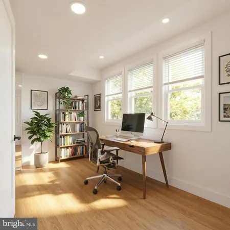 $2,100 | 1629 West Virginia Street Northeast, Unit 3, Washington, DC 20002