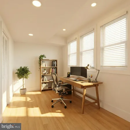 $2,100 | 1629 West Virginia Street Northeast, Unit 3, Washington, DC 20002