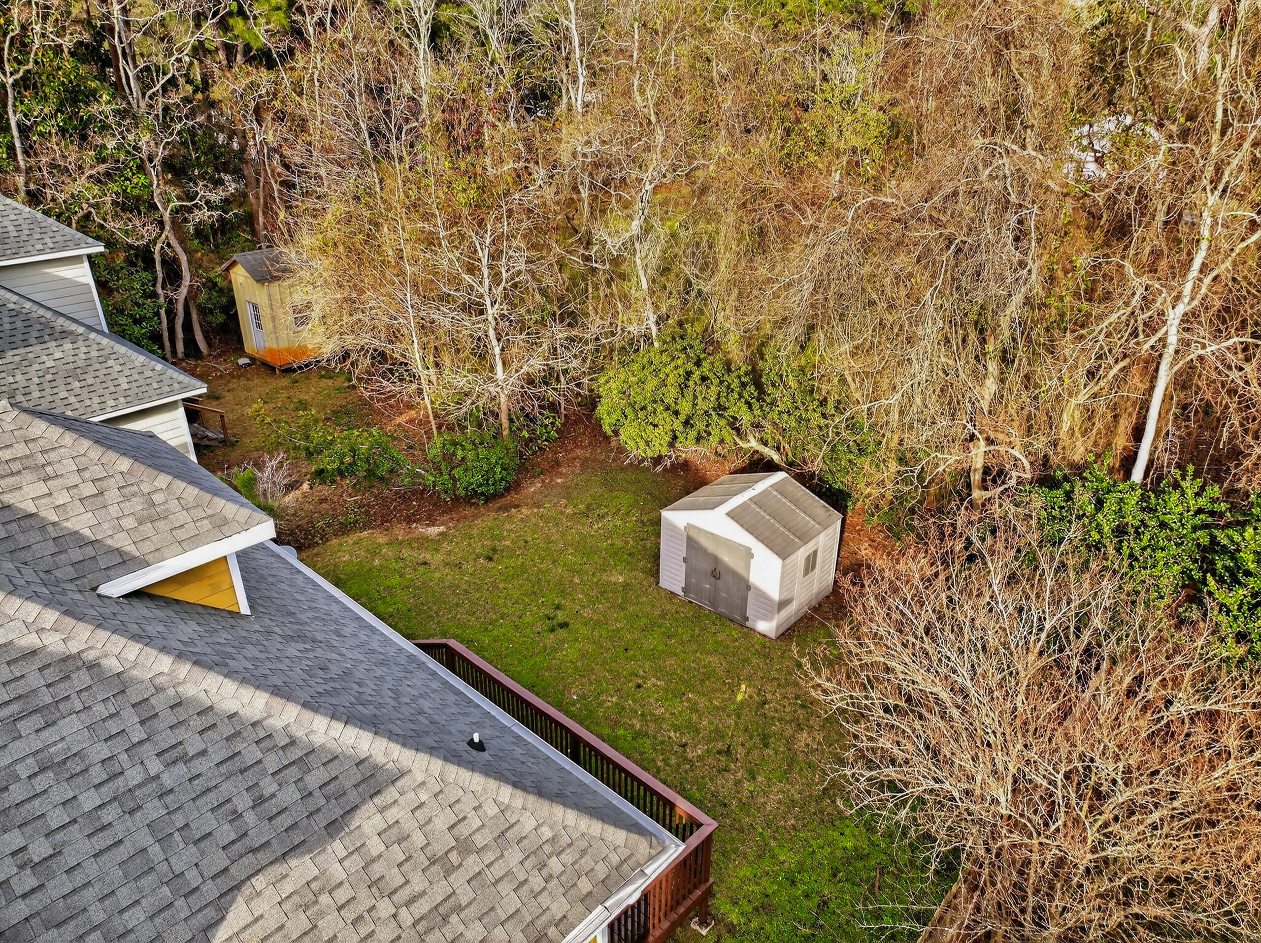 159 7th Street Santa Rosa Beach, FL 32459 - Photo 25 of 53 view of backyard with swimming pool and outdoor seating