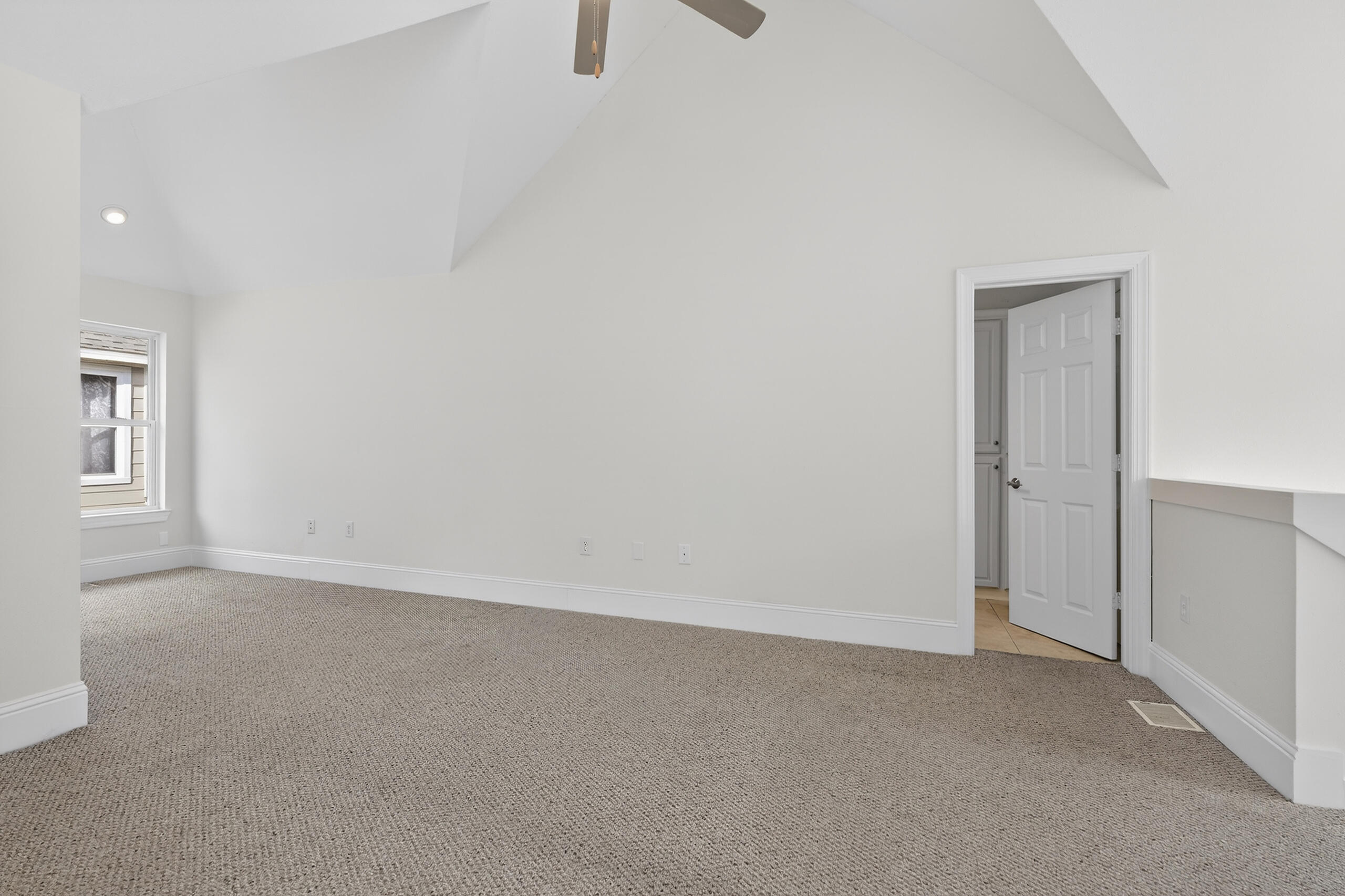 159 7th Street Santa Rosa Beach, FL 32459 - Photo 37 of 53 an empty room with a empty space and windows
