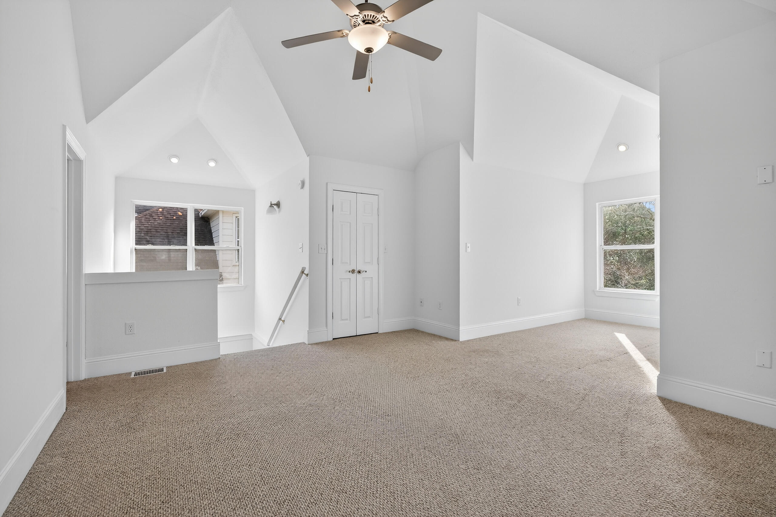 159 7th Street Santa Rosa Beach, FL 32459 - Photo 39 of 53 a view of an empty room with a window