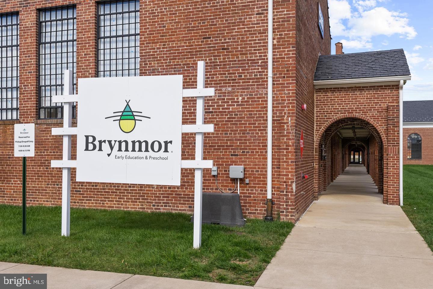 9073 Power House Road, Unit 106 Lorton, VA 22079 - Photo 39 of 47 Award-winning Brynmor Pre-school.