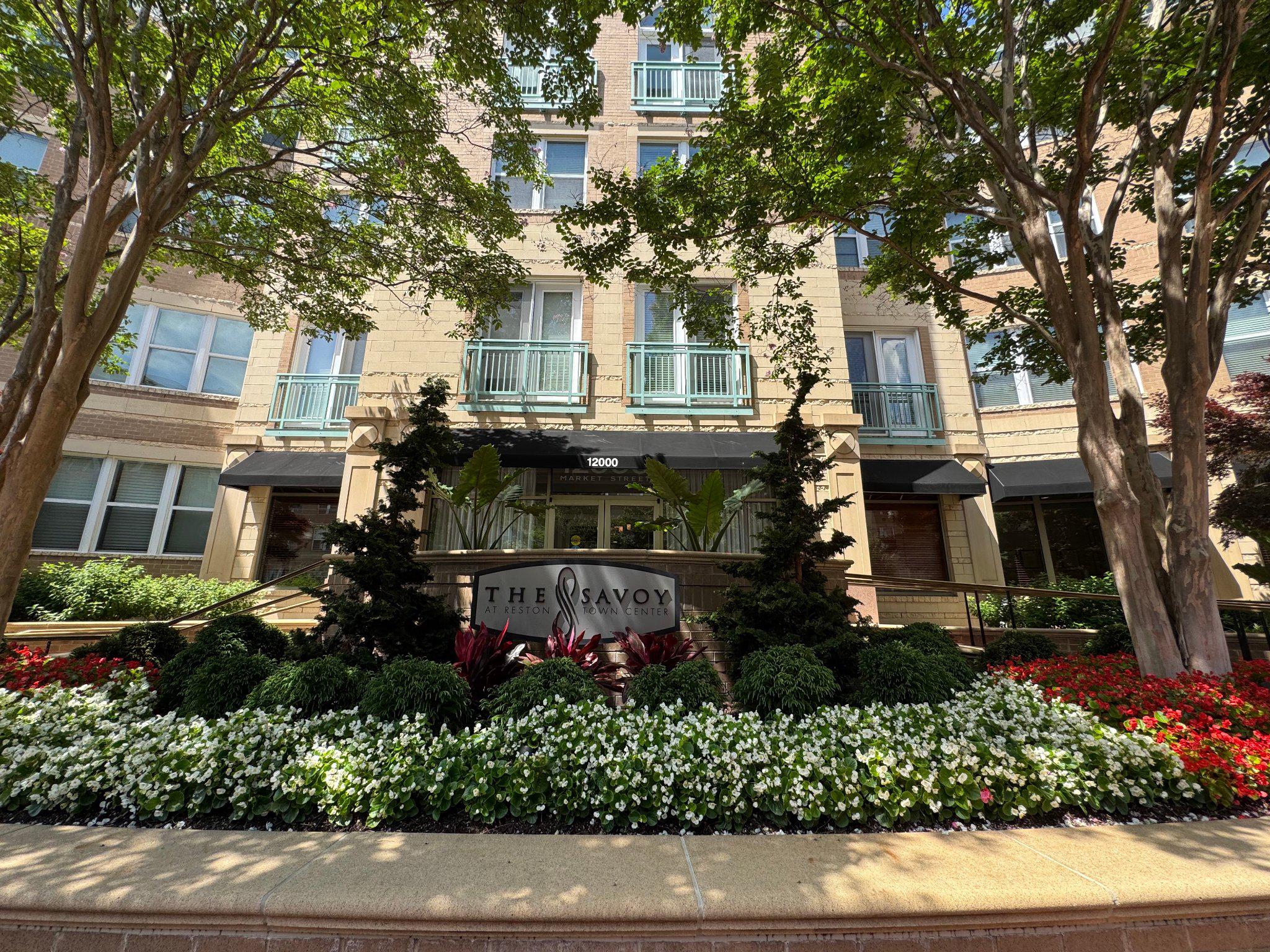 12000 Market Street, Unit 361 Reston, VA 20190 - Photo 1 of 59 Welcome to The Savoy