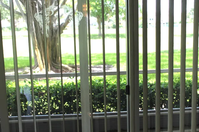 a view of outdoor space with deck