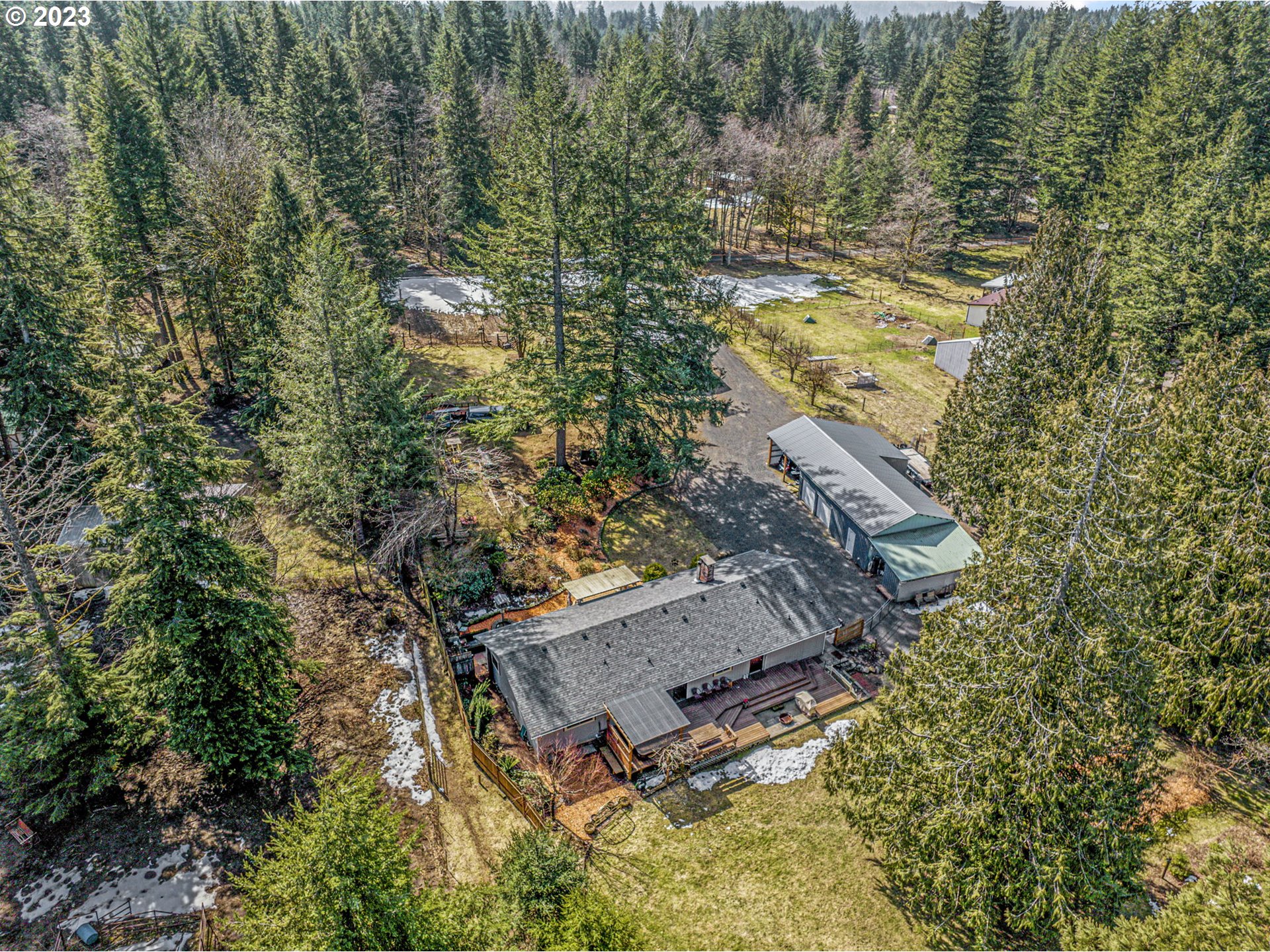 71 Stevens Road Washougal, WA 98671 - Photo 32 of 32 a bird view of building