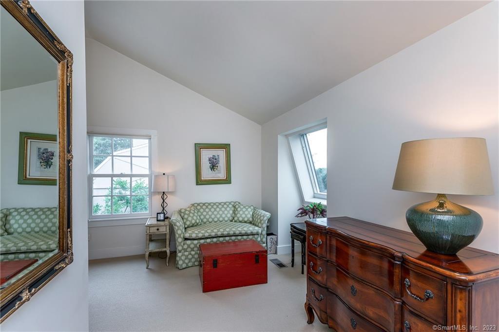 37 Turner Road Washington, CT 06794 - Photo 12 of 16 Primary Bedroom Sitting Area
